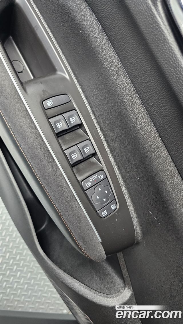 Renault Korea QM6 2023 — photo 19