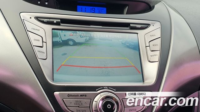 Hyundai AVANTE 2013 — photo 14