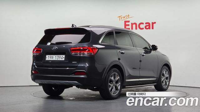 Kia Sorento 2015 — photo 2