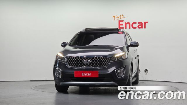 Kia Sorento 2015 — photo 3