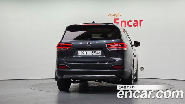 Kia Sorento 2015 — photo 4