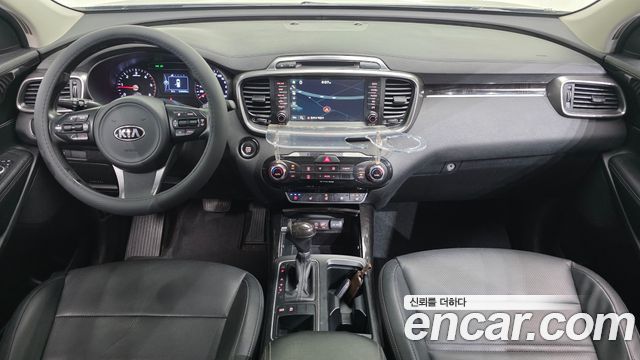 Kia Sorento 2015 — photo 7