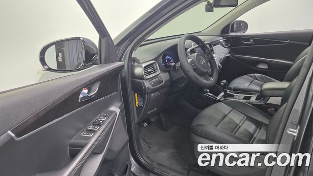 Kia Sorento 2015 — photo 12