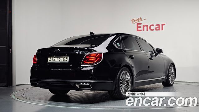 Kia K9 2019 — photo 2