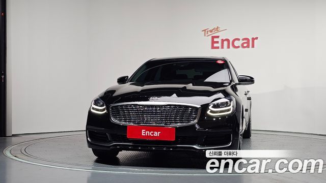 Kia K9 2019 — photo 3