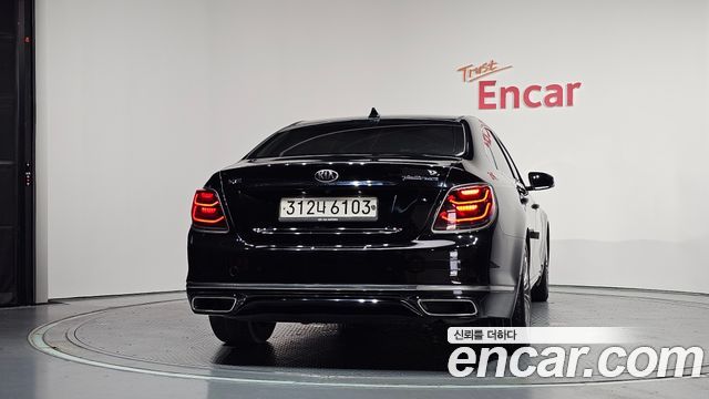 Kia K9 2019 — photo 4