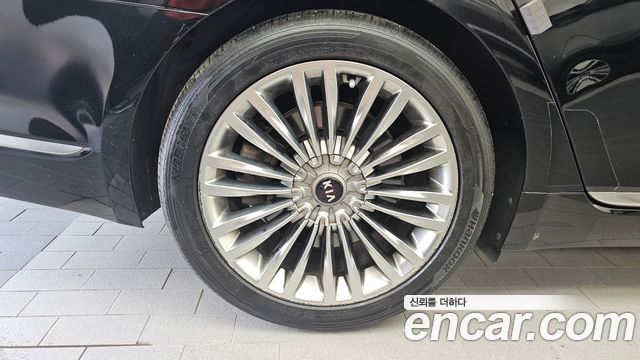 Kia K9 2019 — photo 5