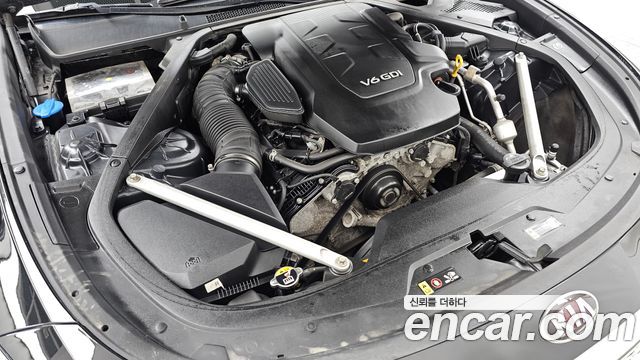Kia K9 2019 — photo 6