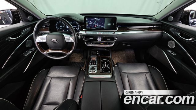 Kia K9 2019 — photo 10