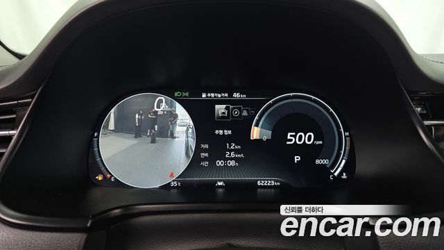 Kia K9 2019 — photo 11