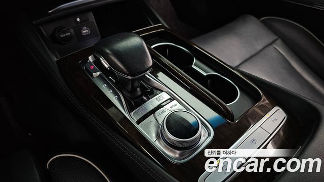 Kia K9 2019 — photo 12