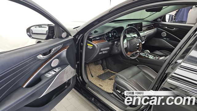 Kia K9 2019 — photo 13