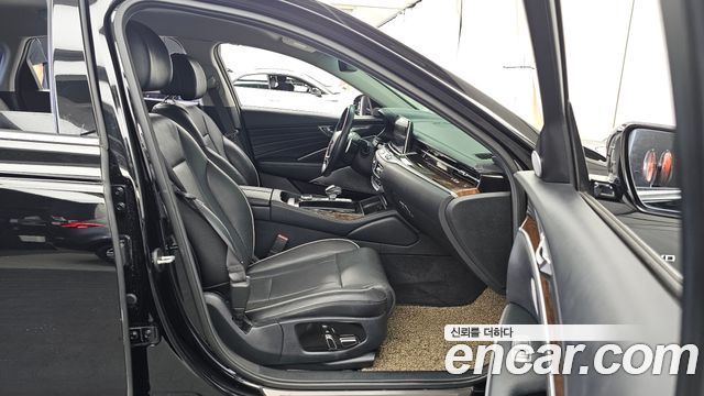 Kia K9 2019 — photo 17