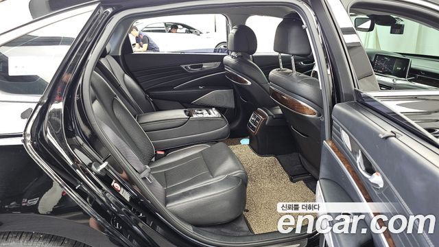 Kia K9 2019 — photo 18
