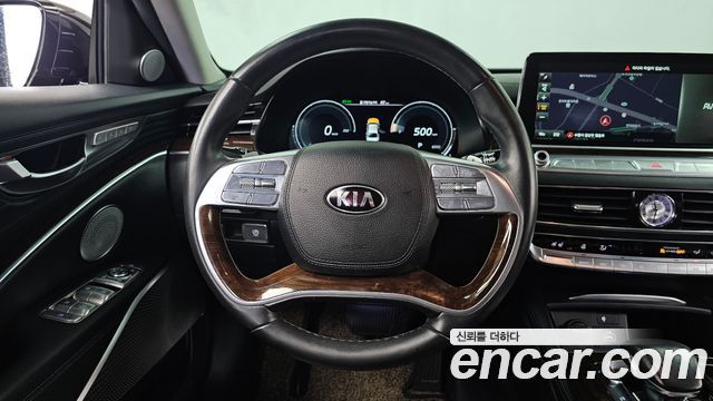 Kia K9 2019 — photo 19