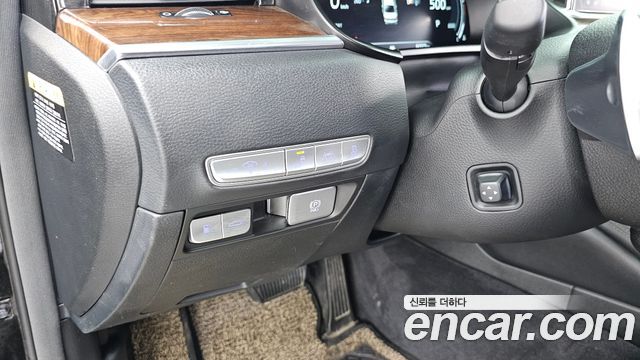 Kia K9 2019 — photo 22