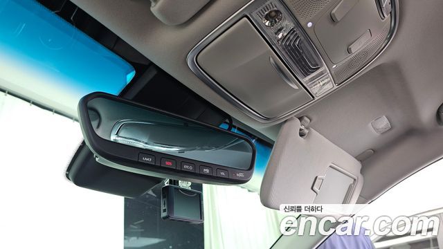 Kia K9 2019 — photo 24