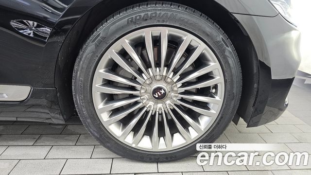 Kia K9 2019 — photo 7