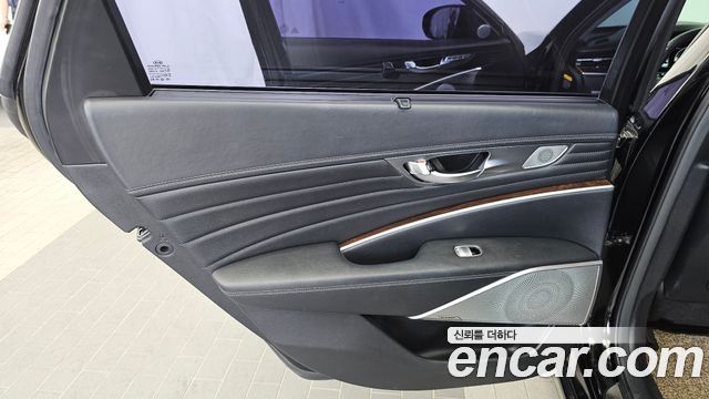 Kia K9 2019 — photo 15
