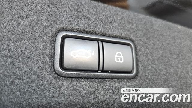 Kia K9 2019 — photo 27