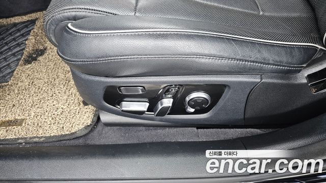 Kia K9 2019 — photo 28