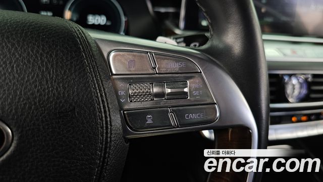 Kia K9 2019 — photo 29