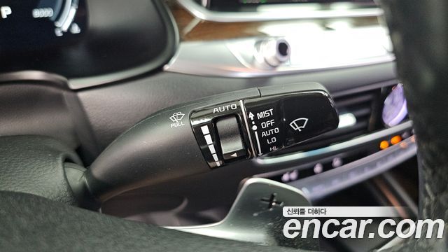 Kia K9 2019 — photo 30