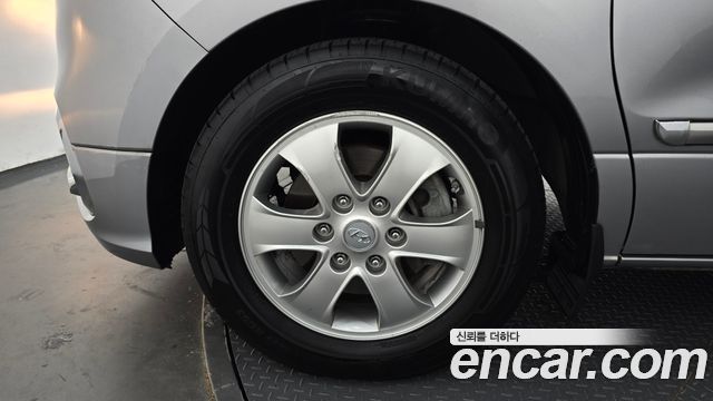 Hyundai Starex 2019 — photo 5
