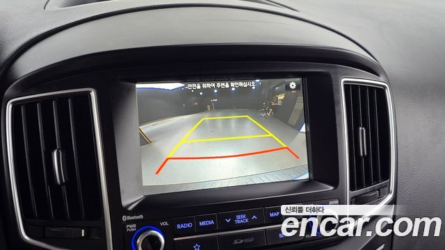 Hyundai Starex 2019 — photo 23