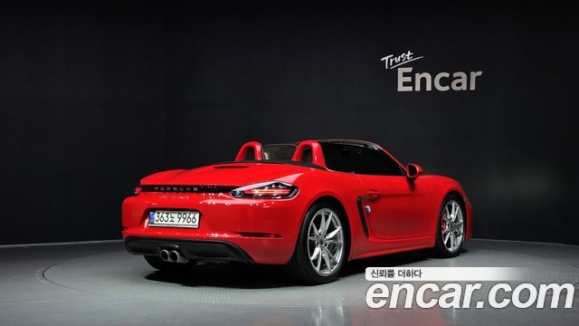 Porsche 718 2020 — photo 2