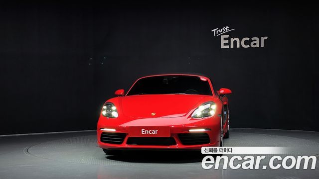 Porsche 718 2020 — photo 3