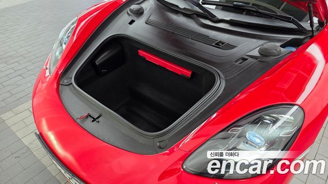 Porsche 718 2020 — photo 6