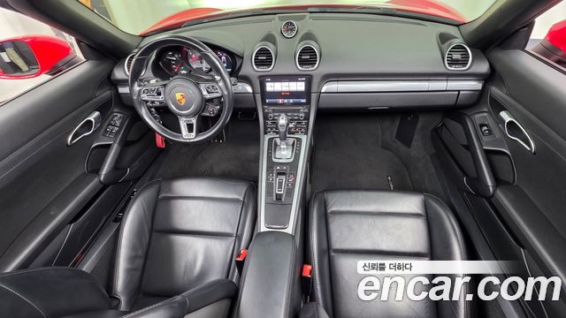 Porsche 718 2020 — photo 10