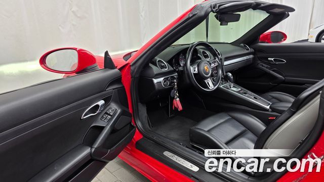 Porsche 718 2020 — photo 13