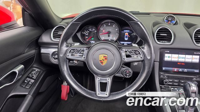 Porsche 718 2020 — photo 18