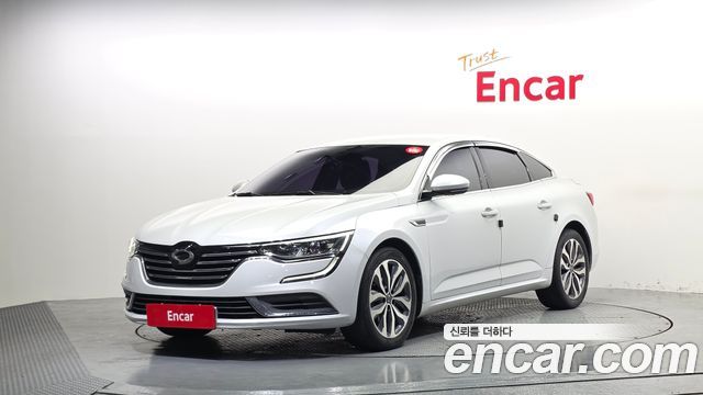 Renault Korea SM6 2016 — photo 1