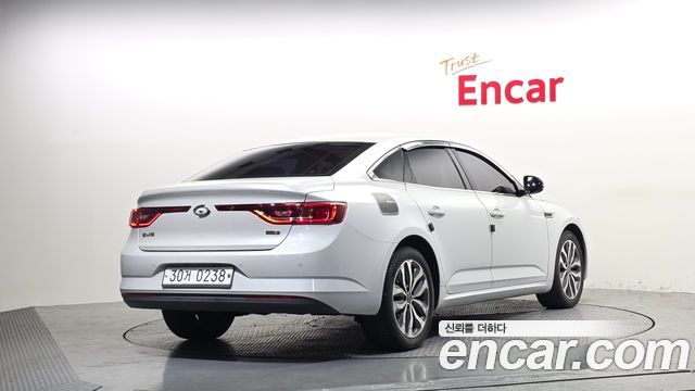 Renault Korea SM6 2016 — photo 2