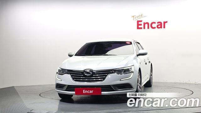 Renault Korea SM6 2016 — photo 3