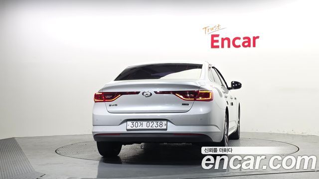 Renault Korea SM6 2016 — photo 4