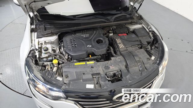 Renault Korea SM6 2016 — photo 6