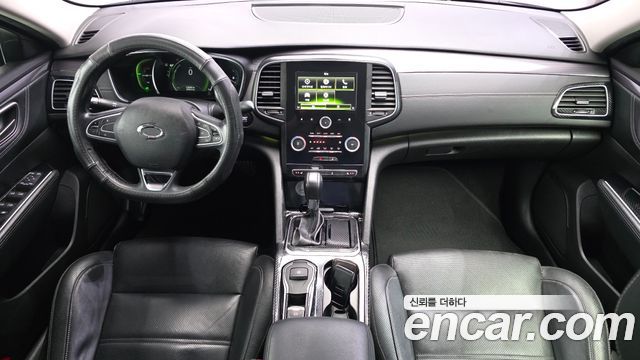 Renault Korea SM6 2016 — photo 7