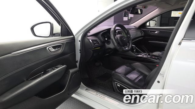 Renault Korea SM6 2016 — photo 10