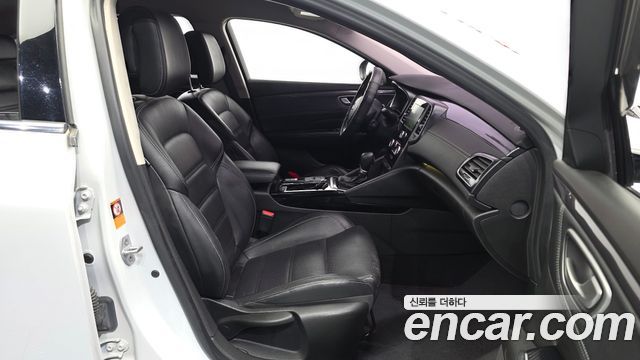 Renault Korea SM6 2016 — photo 11