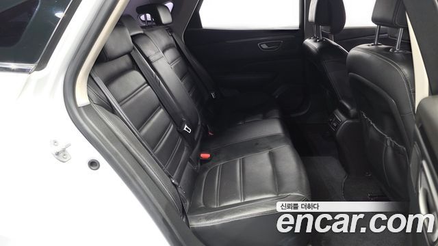 Renault Korea SM6 2016 — photo 12