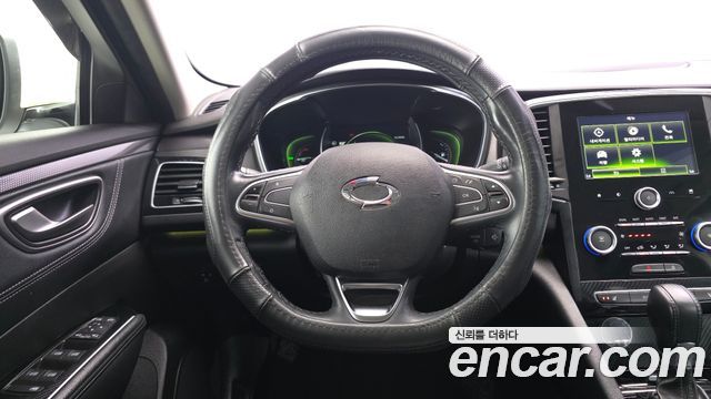 Renault Korea SM6 2016 — photo 13