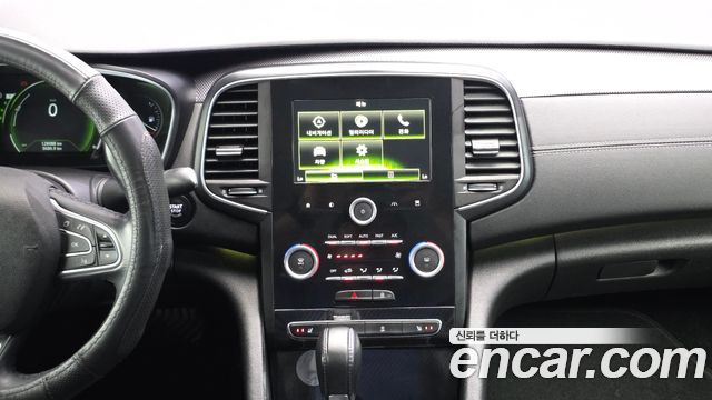 Renault Korea SM6 2016 — photo 14