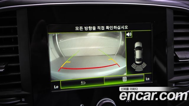 Renault Korea SM6 2016 — photo 15