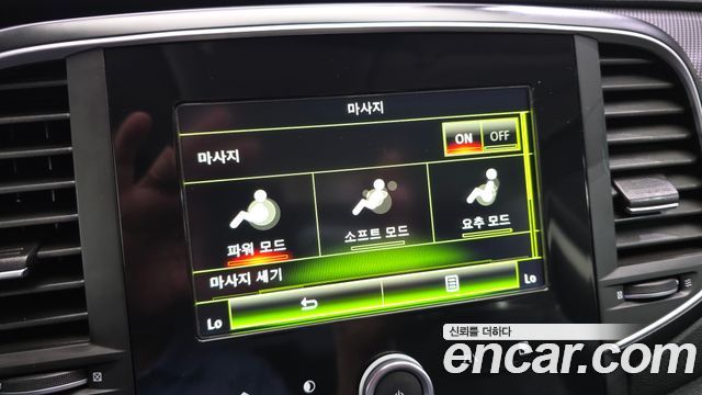 Renault Korea SM6 2016 — photo 18