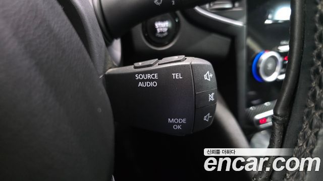 Renault Korea SM6 2016 — photo 19