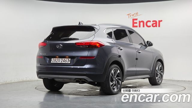 Hyundai Tucson 2020 — photo 2